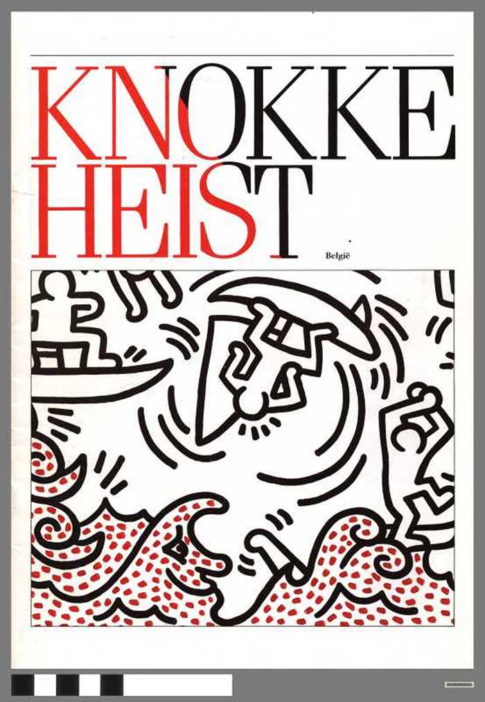 Knokke-Heist België