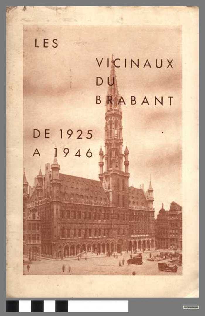 Les vicinaux du Brabant