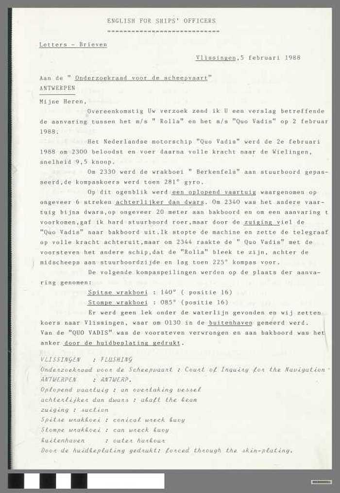 English For Ships' Officers - DOCIDXX00511 English For Ships' Officers