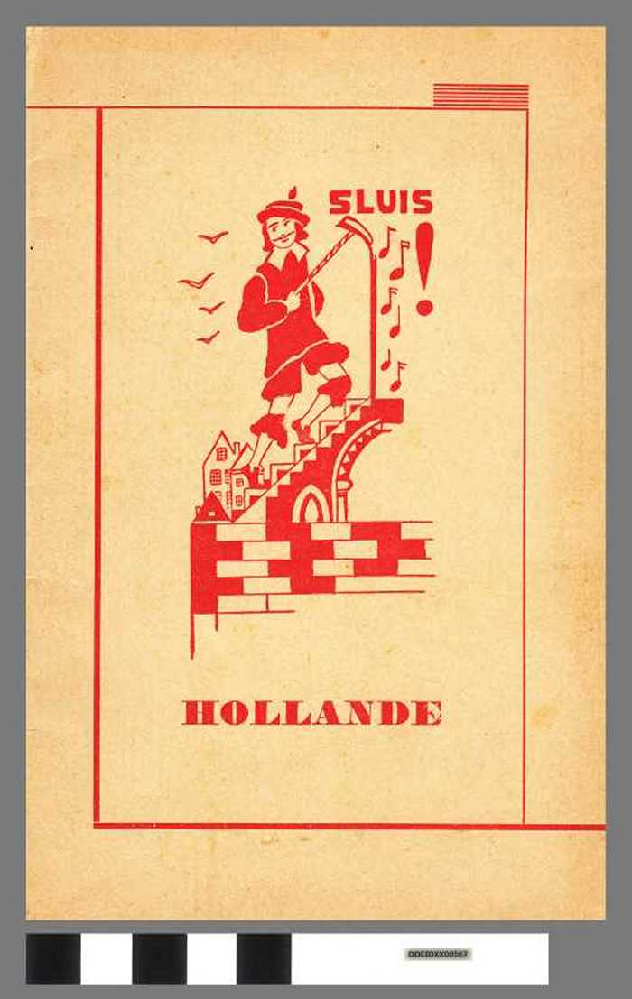 Sluis, Hollande - DOCIDXX00567 Sluis, Hollande