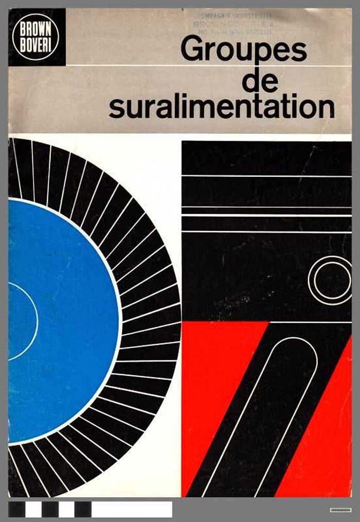 Groupes de suralimentation - DOCIDXX00570 Groupes de suralimentation