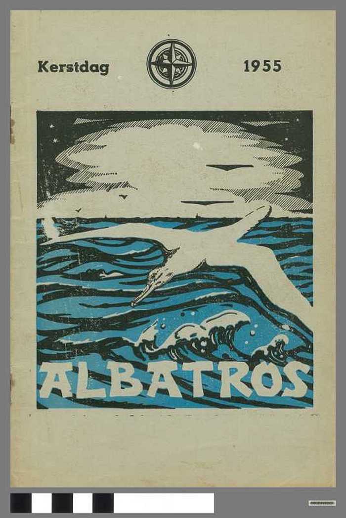 Jaarboekje 'Albatros' - Kerstdag 1955 - N° 6 - DOCIDXX00604 Jaarboekje 'Albatros' - Kerstdag 1955 - N° 6