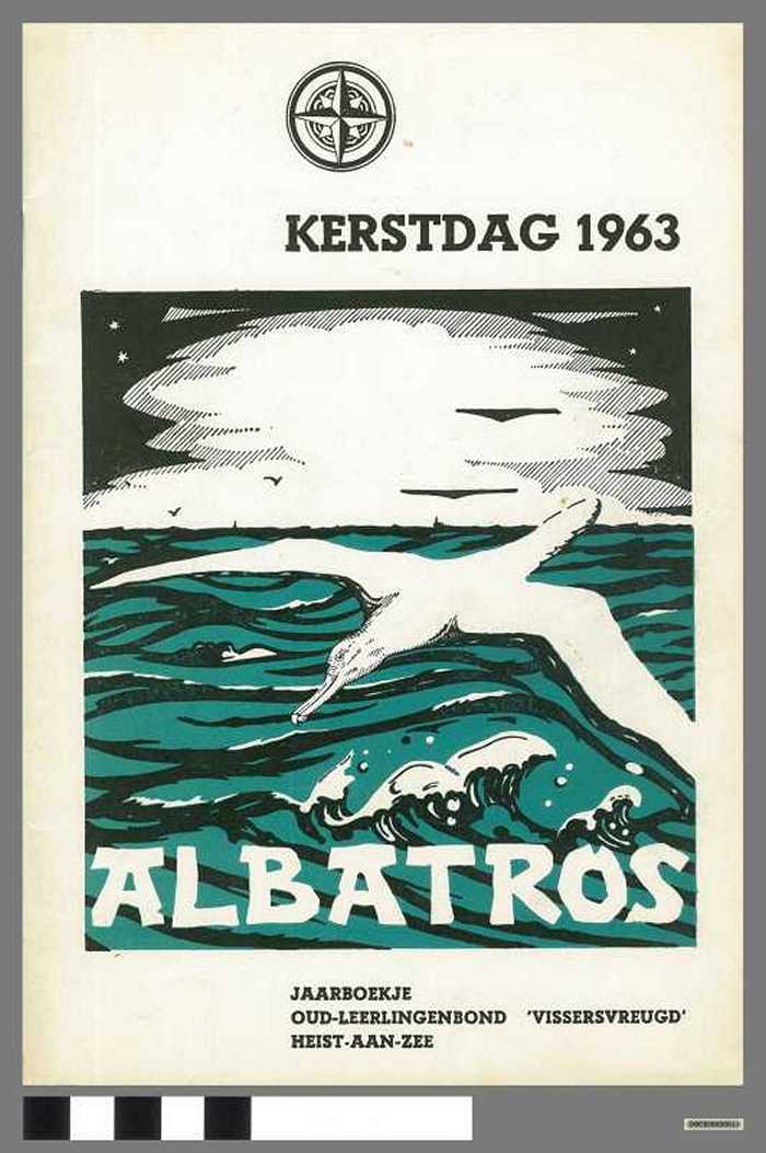 Jaarboekje 'Albatros' - Kerstdag 1963 - N° 14 - DOCIDXX00611 Jaarboekje 'Albatros' - Kerstdag 1963 - N° 14