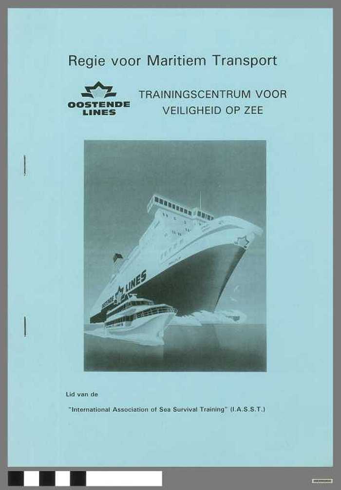 Trainingscentrum voor veiligheid op zee - DOCIDXX00646 Trainingscentrum voor veiligheid op zee