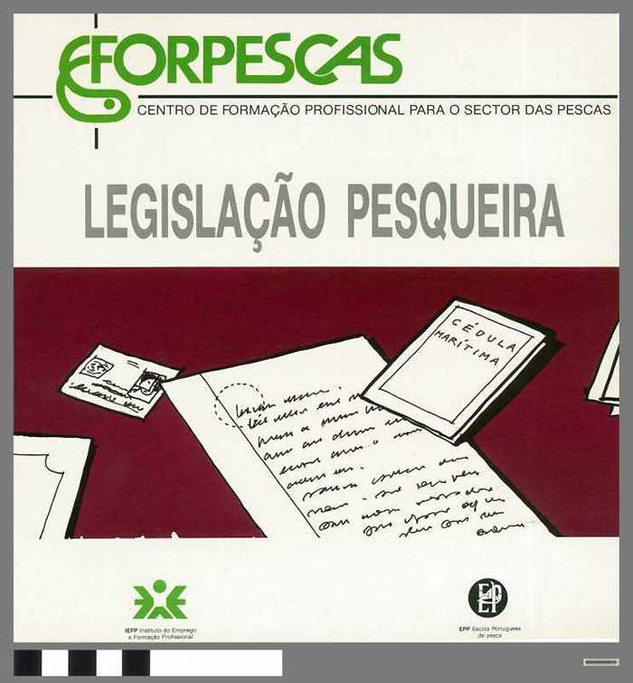 Forpescas - Legislaçao pesqueira - DOCIDXX00679 Forpescas - Legislaçao pesqueira