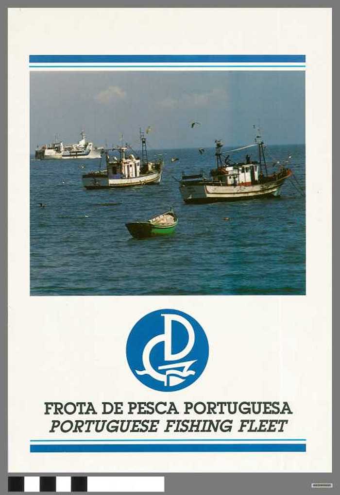 Frota De Pesca Portuguesa - Portuguese Fishing Fleet - DOCIDXX00685 Frota De Pesca Portuguesa - Portuguese Fishing Fleet
