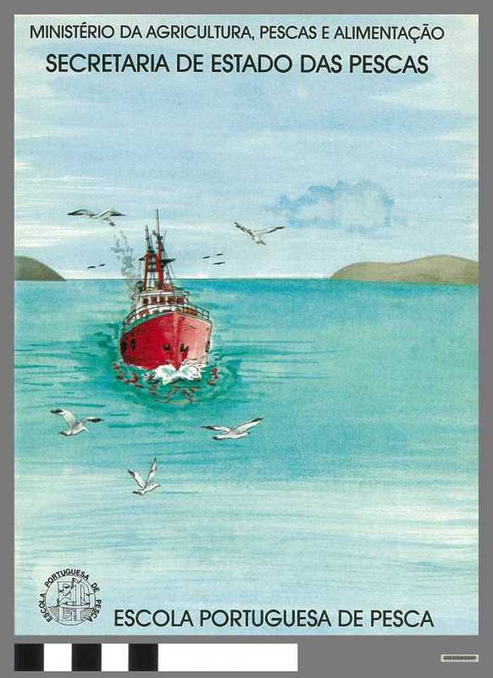 Escola Portuguesa de Pesca - 1990 - DOCIDXX00690 Escola Portuguesa de Pesca - 1990