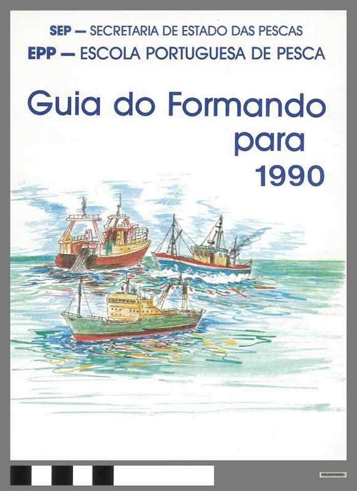 Guia do formando paro 1990 - DOCIDXX00691 Guia do formando paro 1990