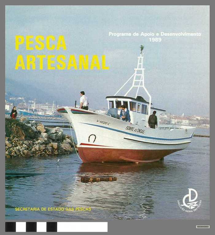 Pesca Artesanal - DOCIDXX00693 Pesca Artesanal