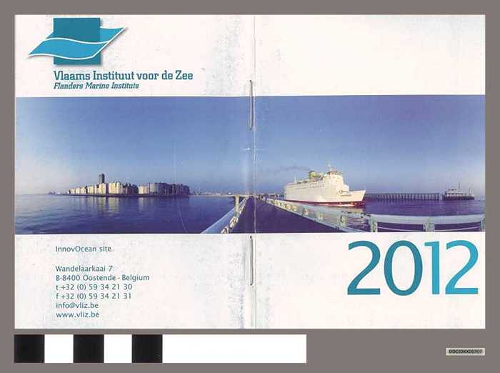 Getijen - 2012 - DOCIDXX00707 Getijen - 2012