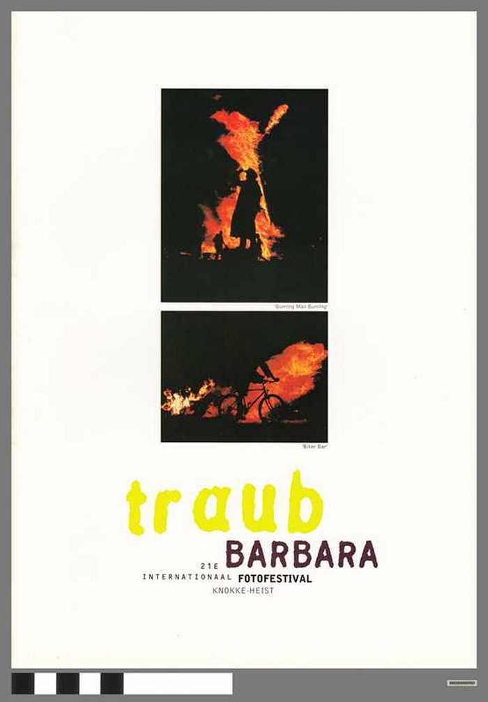 21ste internationaal Fotofestival Knokke-Heist - Traub Barbara - DOCIDXX00763 21ste internationaal Fotofestival Knokke-Heist - Traub Barbara