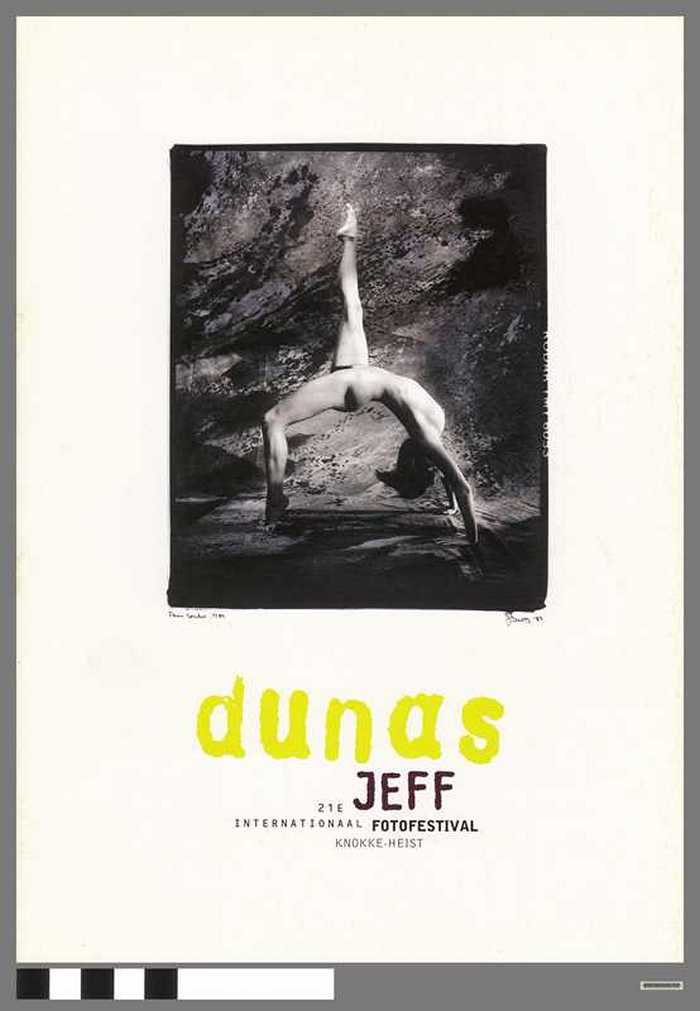 21ste Internationaal Fotofestival Knokke-Heist - Dunas Jeff - DOCIDXX00765 21ste Internationaal Fotofestival Knokke-Heist - Dunas Jeff