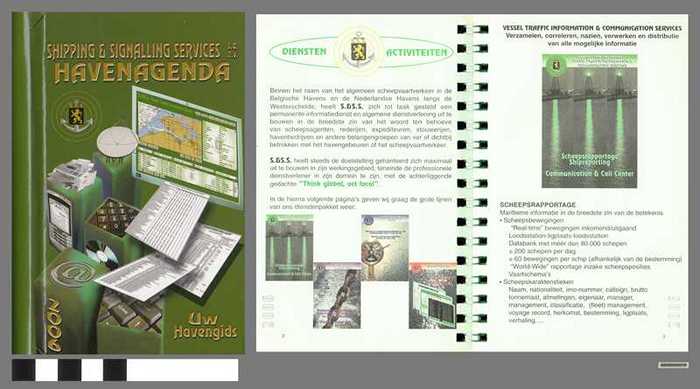 Havenagenda 2006 - Uw havengids - DOCIDXX00779 Havenagenda 2006 - Uw havengids