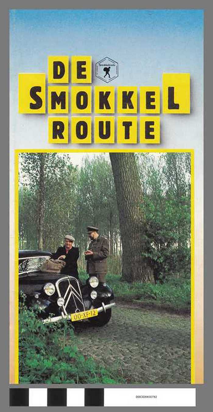 De smokkelroute - DOCIDXX00782 De smokkelroute