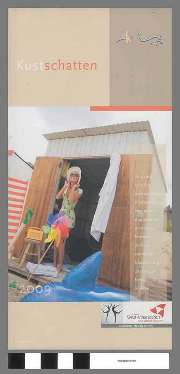 Kustschatten - 2009 - DOCIDXX00788 Kustschatten - 2009