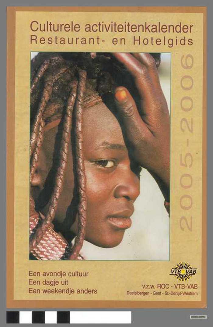 Culturele activiteitenkalender - Restaurant- en Hotelgids - 2005-2006 - DOCIDXX00791 Culturele activiteitenkalender - Restaurant- en Hotelgids - 2005-2006