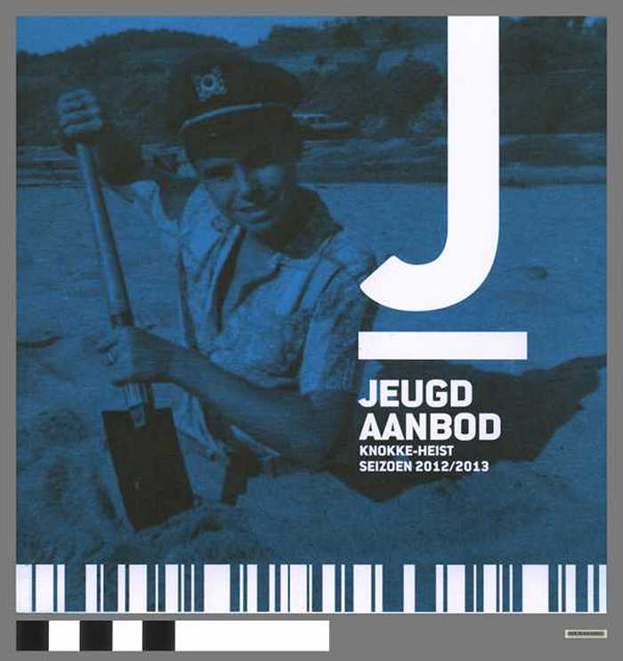 Jeugdaanbod Knokke-Heist - seizoen 2012/2013 - DOCIDXX00802 Jeugdaanbod Knokke-Heist - seizoen 2012/2013