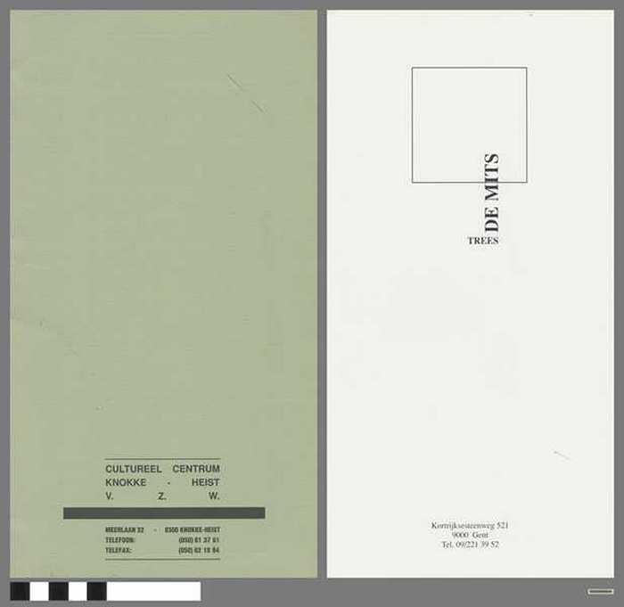 Tentoonstelling Keramiek: Trees De Mits, Marbix Hoys, Ellen Rijk, Teja Van Hoften - DOCIDXX00814 Tentoonstelling Keramiek: Trees De Mits, Marbix Hoys, Ellen Rijk, Teja Van Hoften