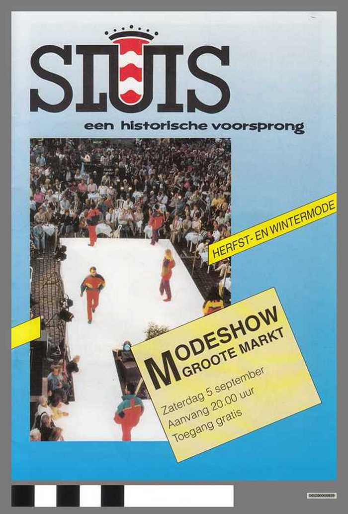 Sluis een historische voorsprong - Herfst- en wintermode - DOCIDXX00839 Sluis een historische voorsprong - Herfst- en wintermode