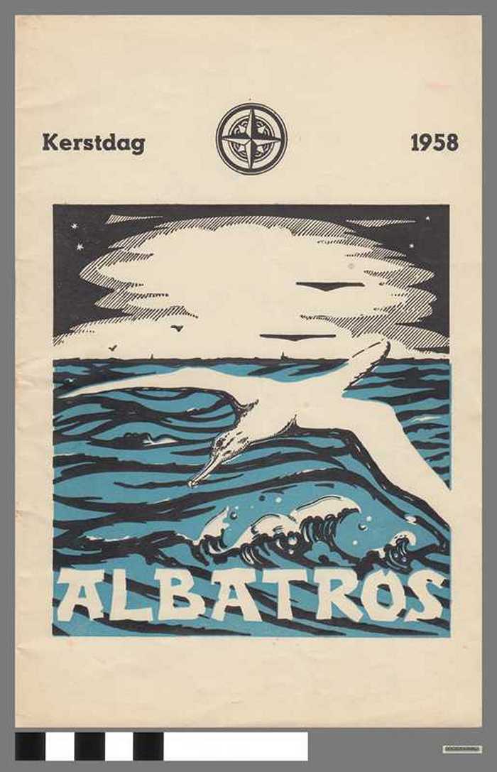 Jaarboek ALBATROS - Kerstdag 1958 - Nr 9 - DOCIDXX00862 Jaarboek ALBATROS - Kerstdag 1958 - Nr 9