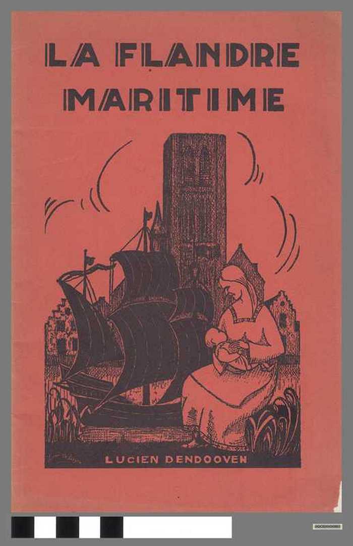 La Flandre maritime - La côte belge de l'Est - DOCIDXX00883 La Flandre maritime - La côte belge de l'Est