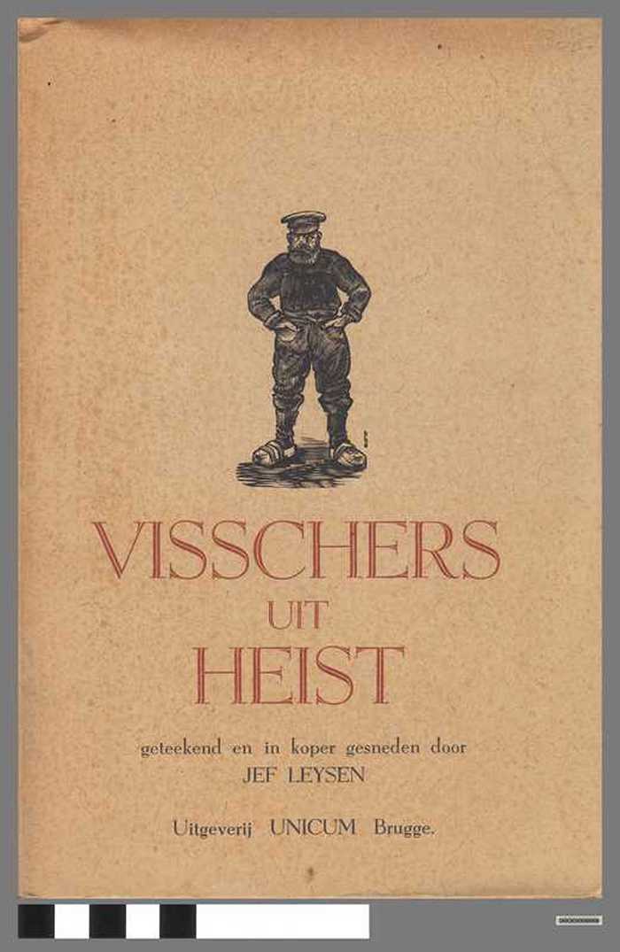 VISSCHERS UIT HEIST - DOCIDXX00908 VISSCHERS UIT HEIST