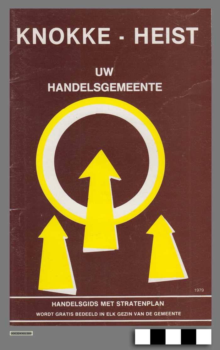 Knokke-Heist uw handelsgemeente - DOCIDXX01309 Knokke-Heist uw handelsgemeente