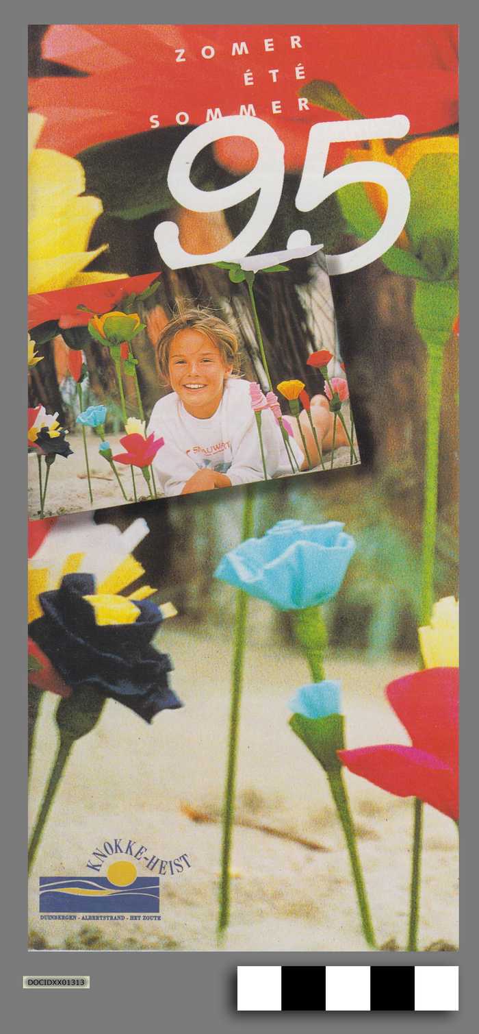 Zomer été sommer 1995 - DOCIDXX01313 Zomer été sommer 1995