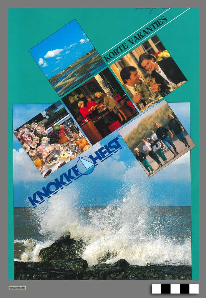 Knokke-Heist korte vakanties - DOCIDXX01317 Knokke-Heist korte vakanties