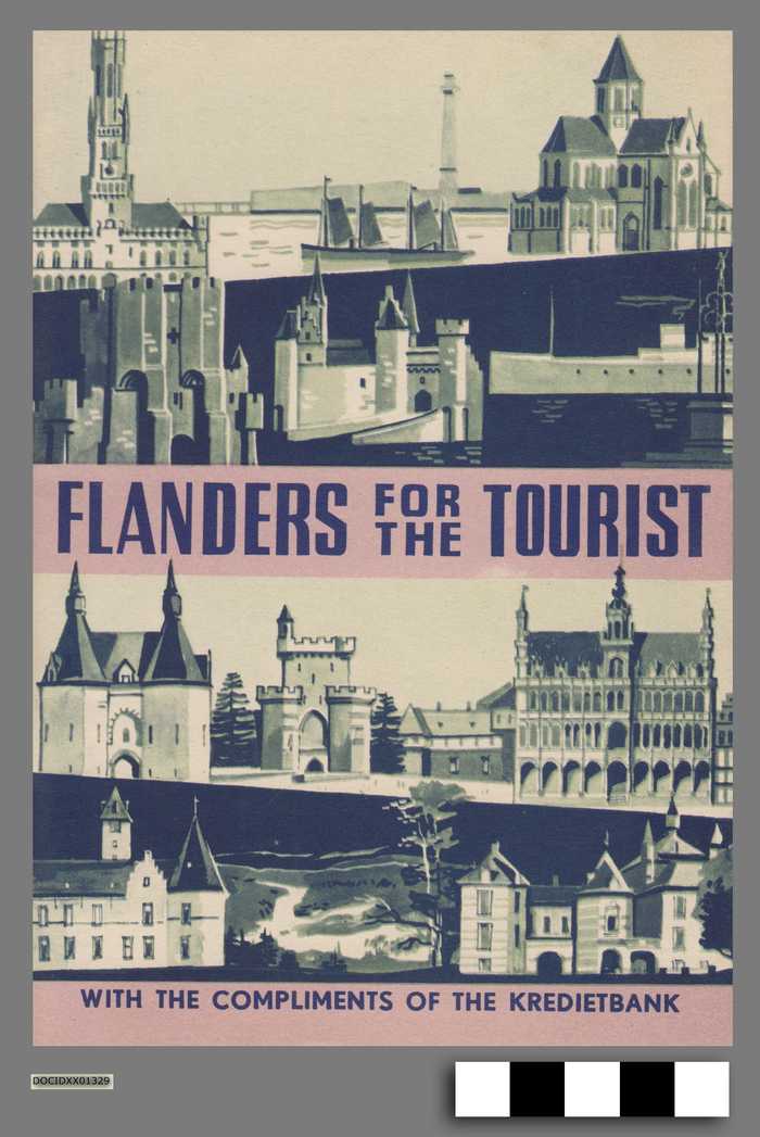 Flanders for the Tourist - DOCIDXX01329 Flanders for the Tourist