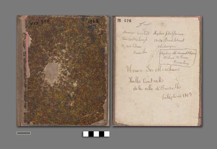 Dagboek Jan 'Sas' Rombout, jachtwachter te Heijst Duinbergen - DOCIDXX01364 Dagboek Jan 'Sas' Rombout, jachtwachter te Heijst Duinbergen