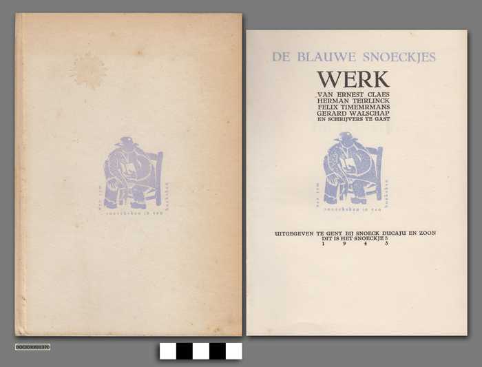 De consul van Gerard Walschap - DOCIDXX01370 De consul van Gerard Walschap