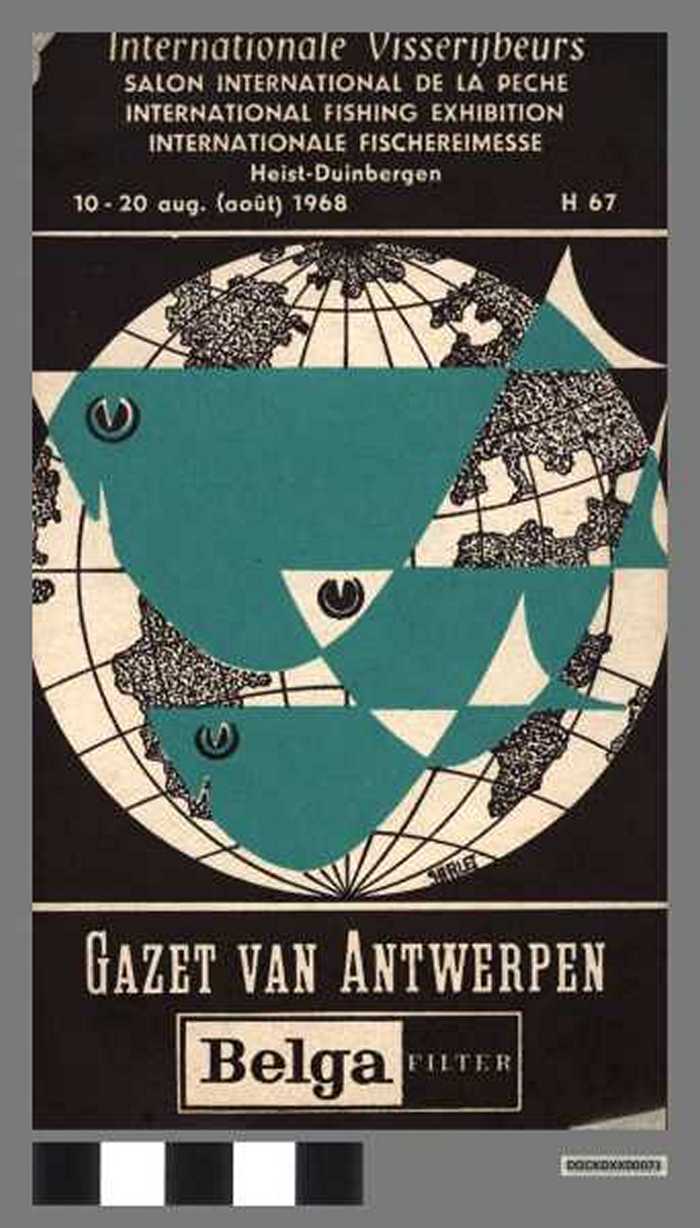 Internationale Visserijbeurs - DOCKDXX00071 Internationale Visserijbeurs