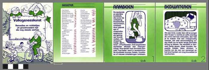 Volksgeneeskunde - DOCKDXX00078 Volksgeneeskunde