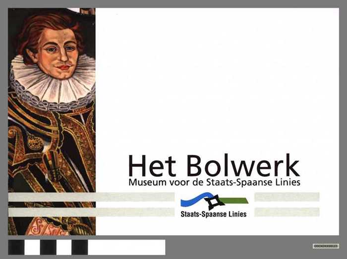 Het Bolwerk - Museum voor de Staats-Spaanse Linies. - DOCKDXX00123 Het Bolwerk - Museum voor de Staats-Spaanse Linies.