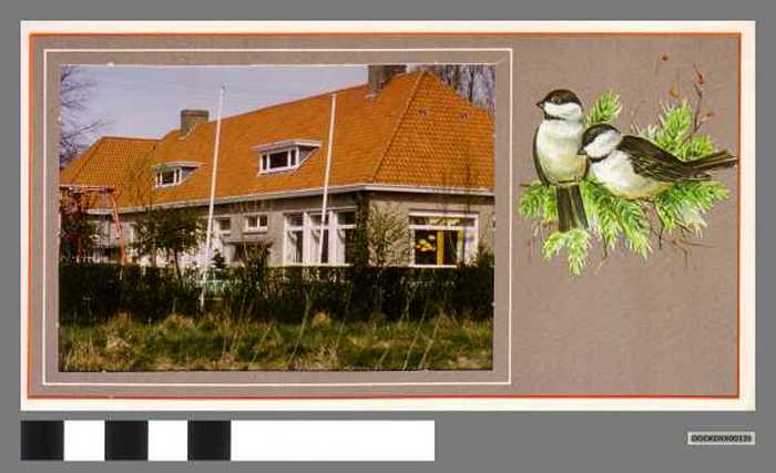 Kerstkaart - DOCKDXX00131 Kerstkaart