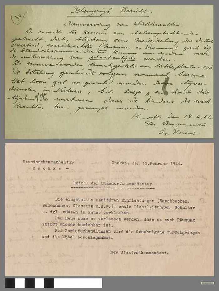 Oorlogscorrespondentie anno 1944 - DOCKDXX00773 Oorlogscorrespondentie anno 1944