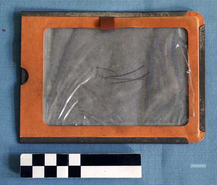 Magische schrijflei - LE NICK lArdoise Magique - Azur Plastic modèle 3