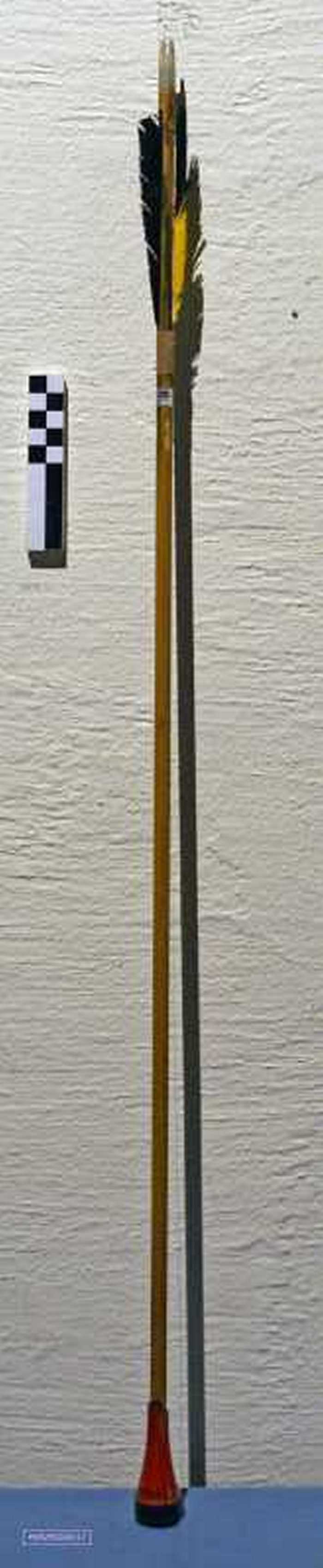 Schutterspijl