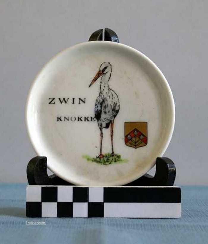 Sierschoteltje Zwin