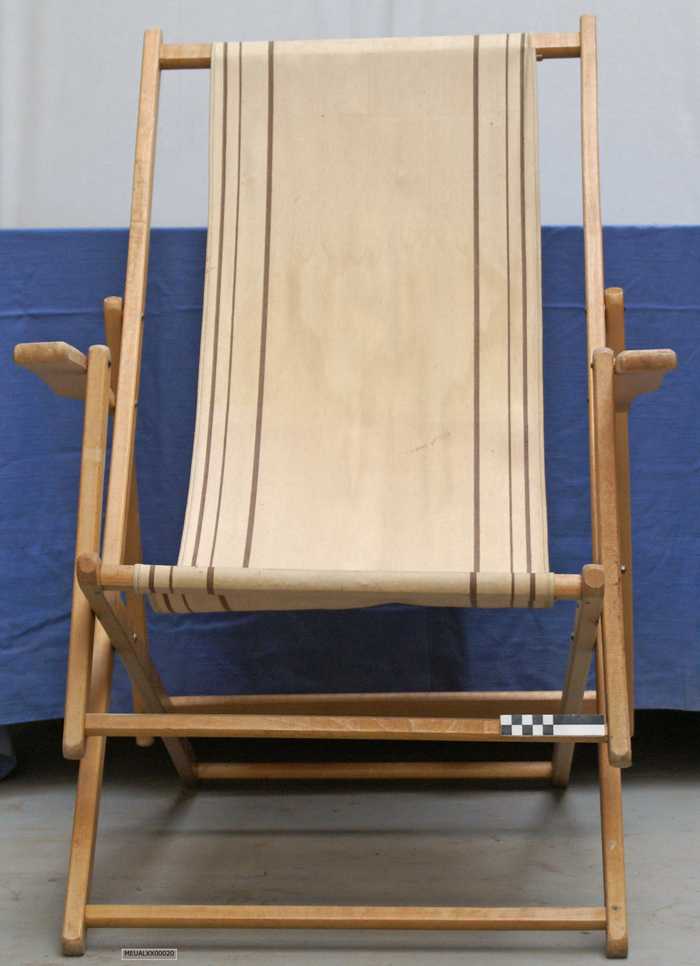 Strandstoel