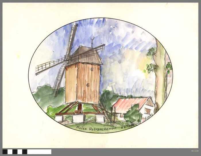 Molen van het Retranchement