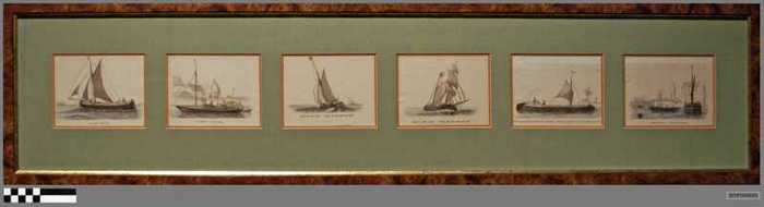 Ouderwetse vaartuigen [1]