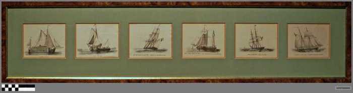 Ouderwetse vaartuigen [2]