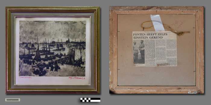 Haven van Concarneau