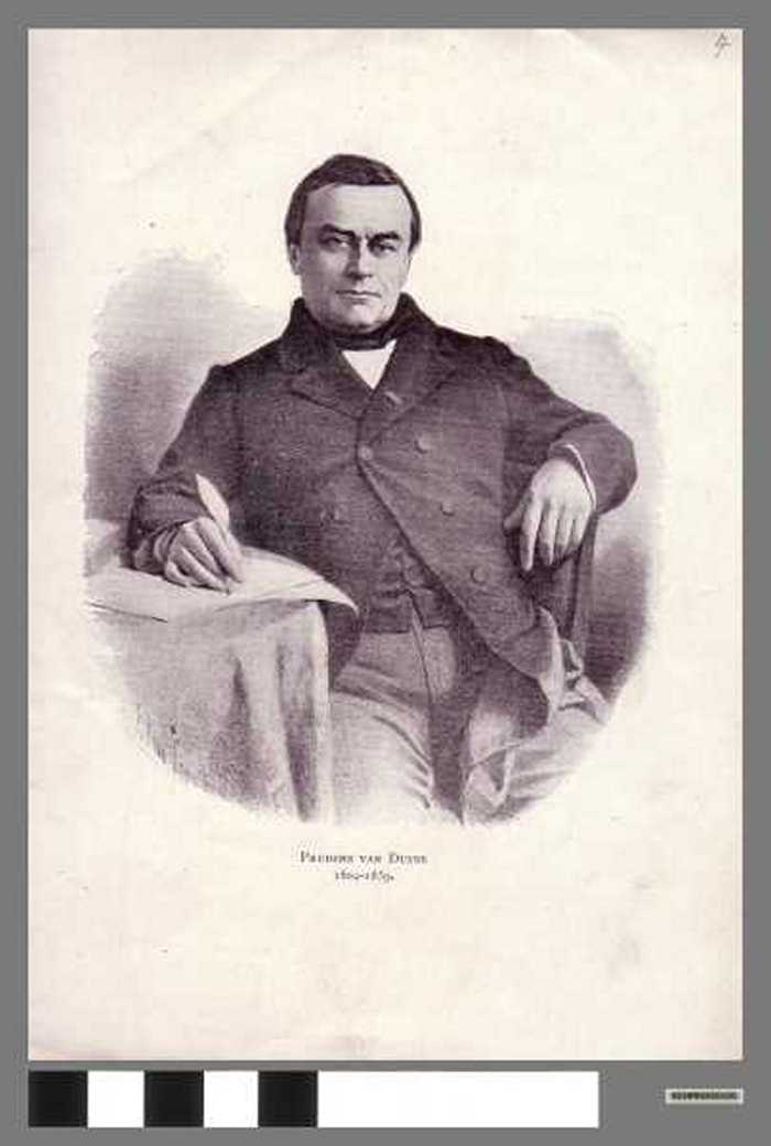 Prudens Van Duyse