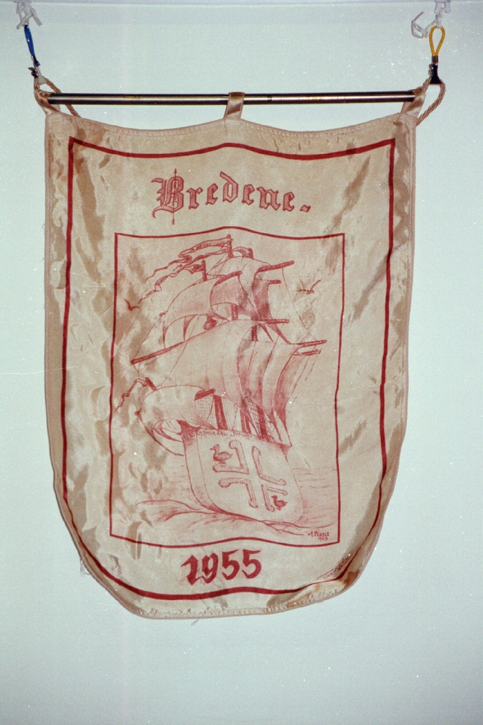 Bredene 1955