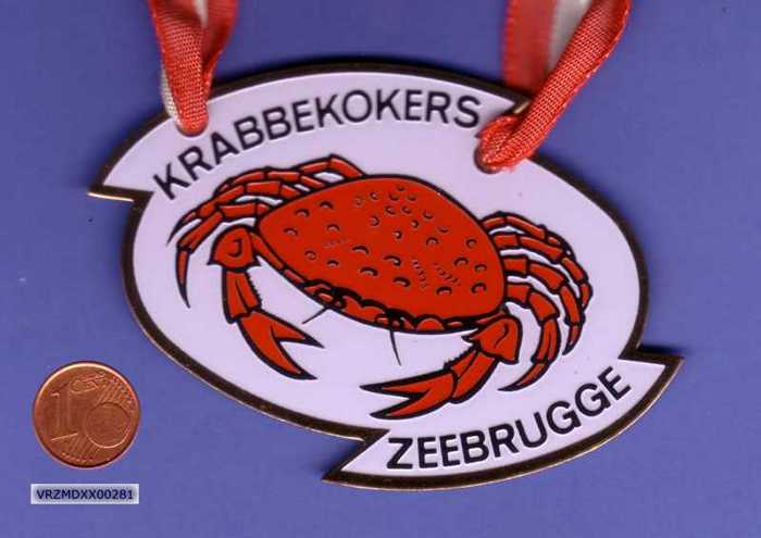 Krabbekokers Zeebrugge
