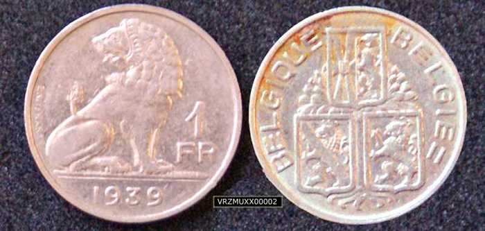 1 Frank (België)