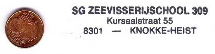 SG ZEEVISSERIJSCHOOL 309